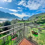 Apartamento Tivano, Balcone Con Vista *