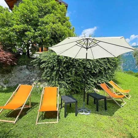 Tivano, Balcone Con Vista Διαμέρισμα *