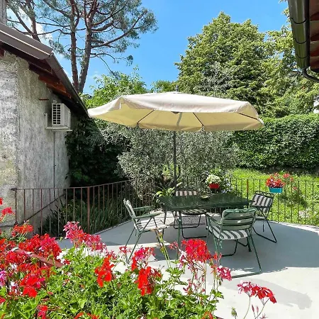 아파트 Tivano, Balcone Con Vista 벨라지오