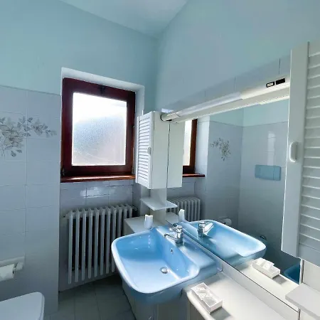 Apartament Tivano, Balcone Con Vista *