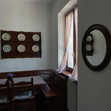 Tivano, Balcone Con Vista Διαμέρισμα Μπελάτζιο