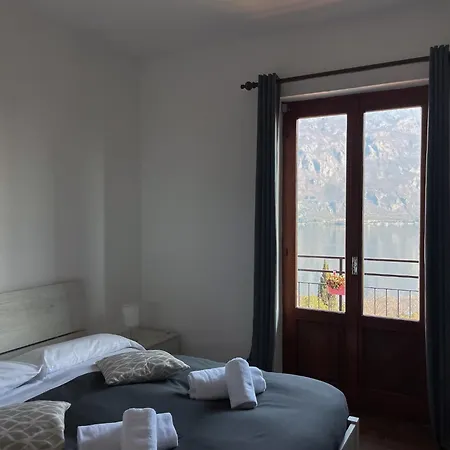 Tivano, Balcone Con Vista * 贝拉焦