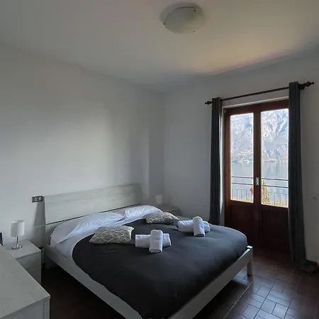 Tivano, Balcone Con Vista *