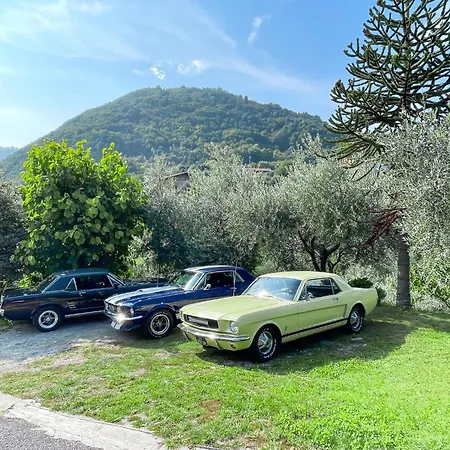 Tivano, Balcone Con Vista * Μπελάτζιο