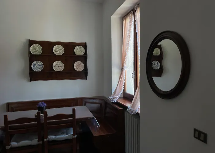 Tivano, Balcone Con Vista 아파트 벨라지오