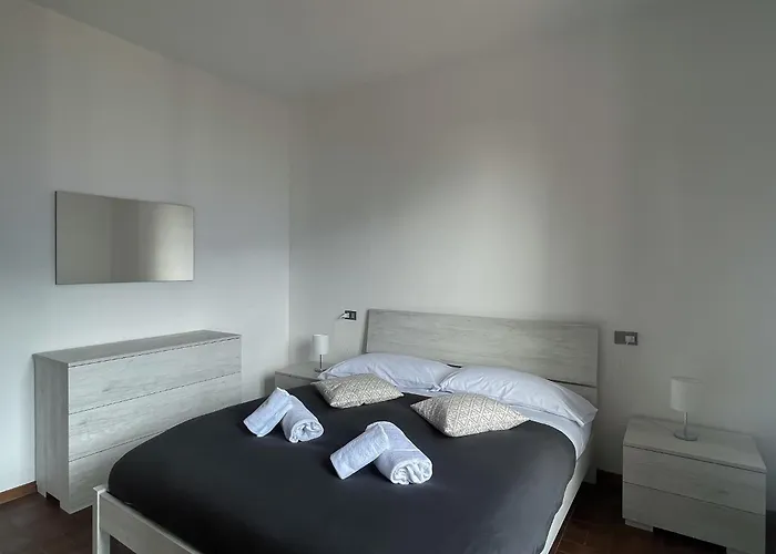 Tivano, Balcone Con Vista Apartment *