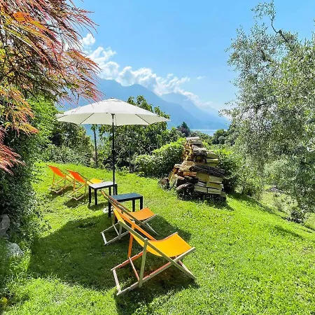 Tivano, Balcone Con Vista * Bellagio