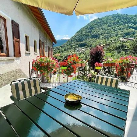 Tivano, Balcone Con Vista * 贝拉焦