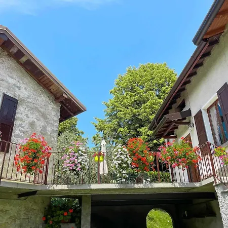 Tivano, Balcone Con Vista 公寓 贝拉焦
