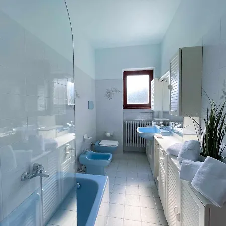 Tivano, Balcone Con Vista Bellagio