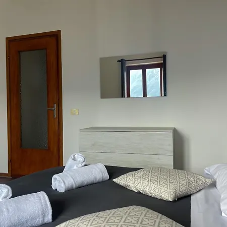 Tivano, Balcone Con Vista *