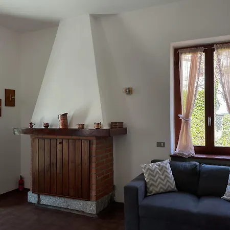 Tivano, Balcone Con Vista