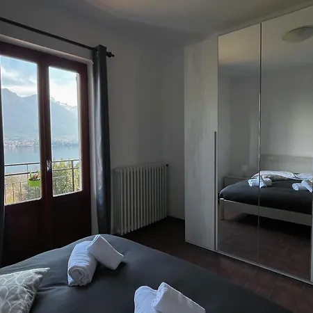 Apartment Tivano, Balcone Con Vista Bellagio