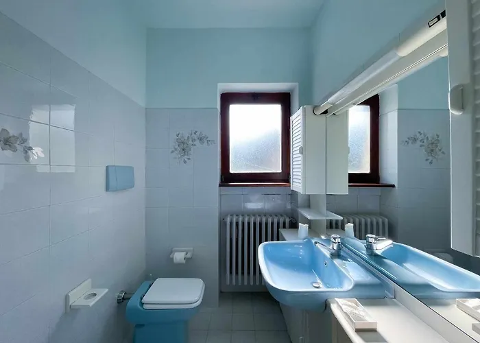 Tivano, Balcone Con Vista 公寓 *