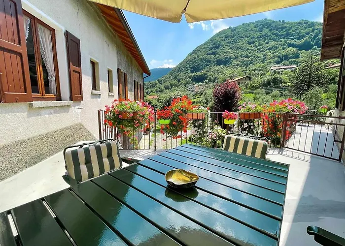 Tivano, Balcone Con Vista * 贝拉焦