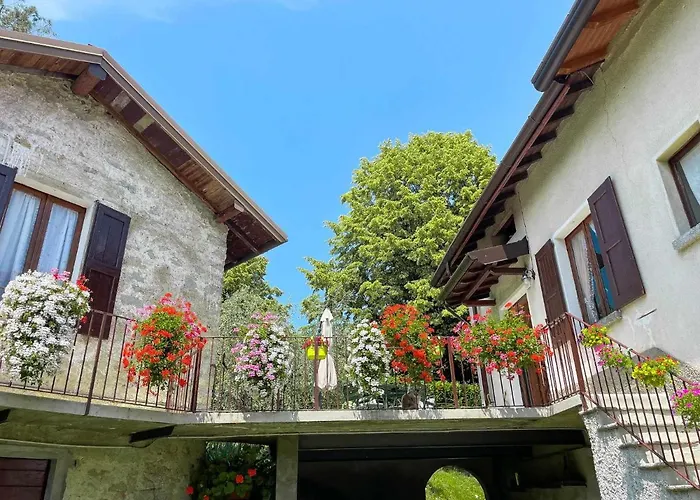 Tivano, Balcone Con Vista 公寓 贝拉焦