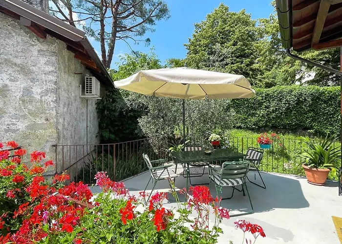 公寓 Tivano, Balcone Con Vista 贝拉焦