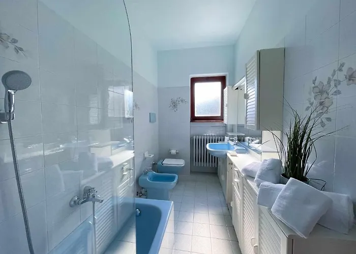 Tivano, Balcone Con Vista 贝拉焦