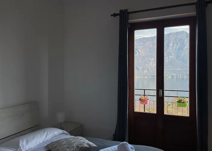 Tivano, Balcone Con Vista 贝拉焦