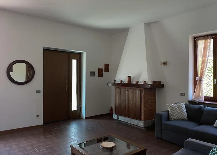 公寓 Tivano, Balcone Con Vista 贝拉焦