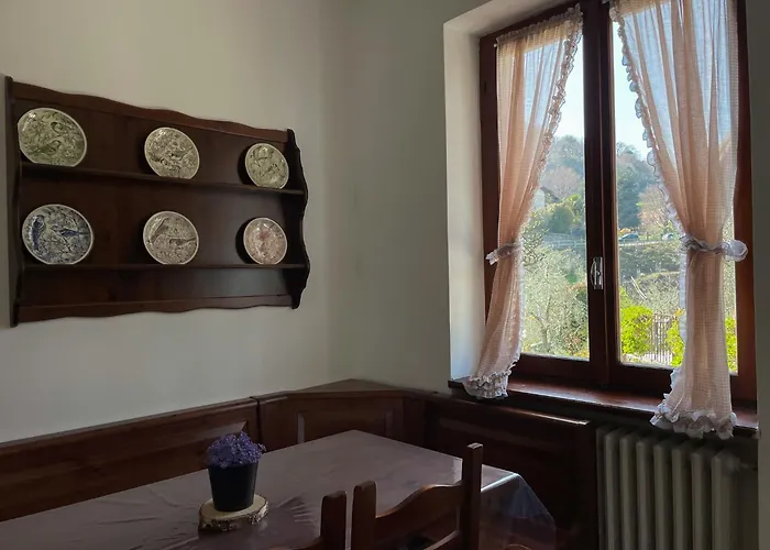 Tivano, Balcone Con Vista 公寓 贝拉焦