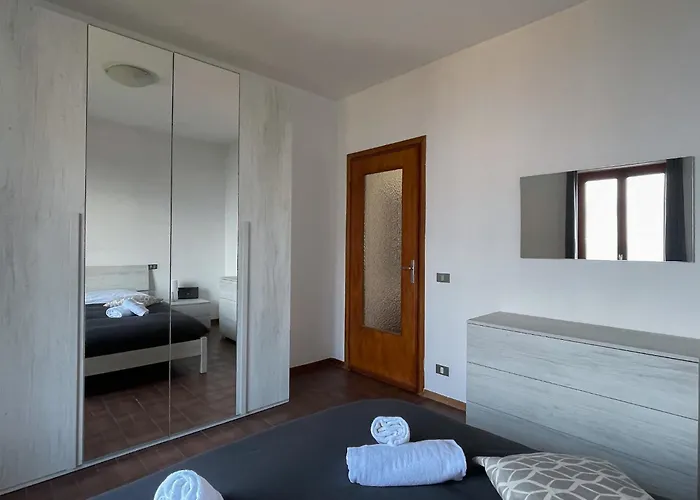 Tivano, Balcone Con Vista