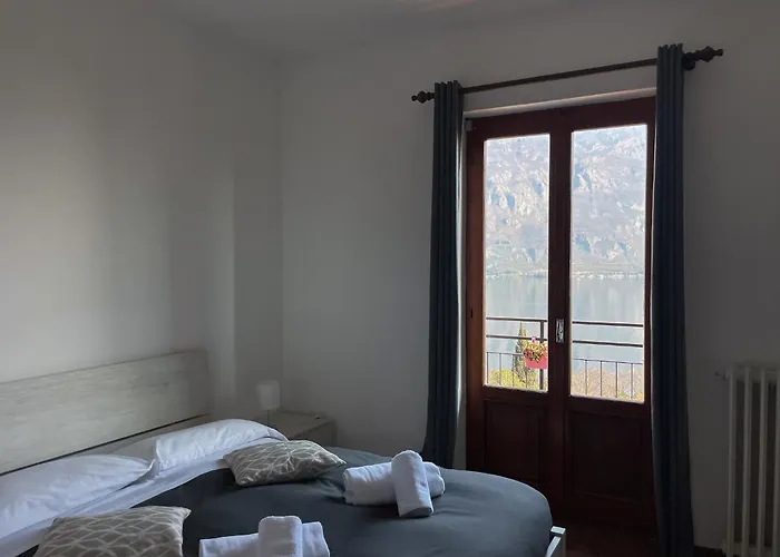 Tivano, Balcone Con Vista * 贝拉焦