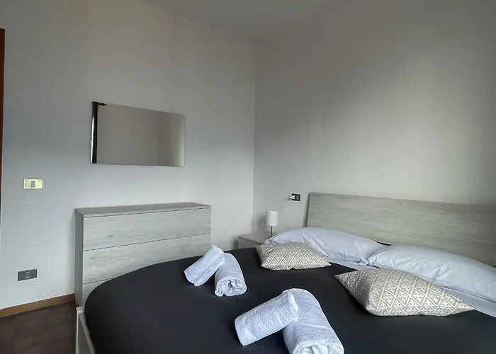 Tivano, Balcone Con Vista * 贝拉焦