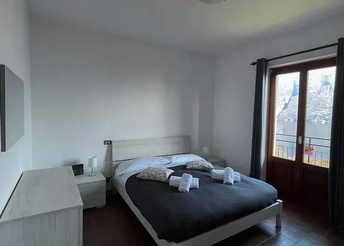 Tivano, Balcone Con Vista 公寓